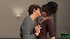 Lust Epidemic ep 6 - Realizei o sonho de Beijar a Milf mais Desejada da cidade Thumb