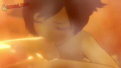 Big Titty Futa Yang Fucks Everyone in the Sauna (Loop) (Sound) Thumb