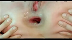 Vanda Vitus Needs Jizz From Her Asshole Thumb