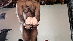 Preview - Fucking ass deep and hard while plugged/ multiple orgasms Thumb