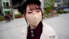童顔face&times_猥尻ギャップがシコ過ぎりなちゃん《スパンキングにヨガるMっ気満載JDとナマナカ不倫性交》背徳感に欲情するド変態な女子大生と金魚ミュージアムでいちゃいちゃデート/弾力満点の美尻をペンペンッスパンキング！！Part1 Thumb