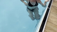 Swimming coach fucked his student Thumb