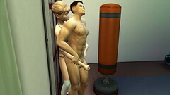 I pay for my classes with sex - Sims 4 Thumb