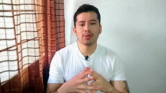 El ex esposo de mi esposa viene a la casa y terminamos penetrandonos el uno al otro con nuestros 20cm de verga ancha y lechera mientras mi mujer no esta- Relato sexual Thumb