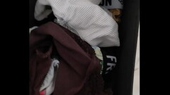 Taking Panties From Stepmom'_s Drawer, Which one is the next for a Cumming Video ? #1 Thumb