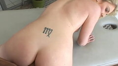 18 Year Old Tobi Pacific Squirts All Over Thumb