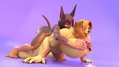 Rory playing with Jeane'_s tits - Frihskie Thumb