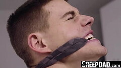 Young Stepson Getting Dominated by His Muscle Stepdaddy - Creepdad Thumb