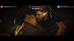 Overwatch 2 Hanzo x Cassidy Animation Intro Thumb