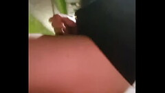 I fuck MY ass with a dildo in public Thumb