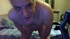 Mostro il culo mentre mi sego e il cazzo e le tette mentre sborro - Amatoriale italiano parlato Thumb