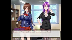 Parte 2 [Motemote Datta Hazu No Ore Ga Lez No Hahaoya Ni Heroine Zen'_in Netorarete Mazo Ochi Shita Hanash] Thumb