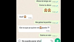 Hablando con mi novia despues de cojer parte 2 Thumb