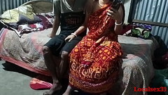 Desi Wife Sonali Fuck Hushband Not a home ( Official Video By Localsex31) Thumb