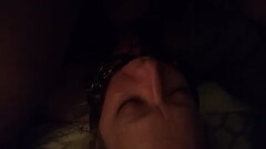 Sleeping throatpie Thumb