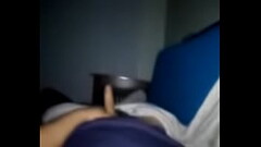 Hungfreak4babe, great dick solo Thumb