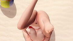 DOA5 Momiji Gravure Studio - 9 I Thumb