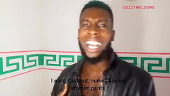 I did a freestyle for xvideos support team, drop your comment Thumb