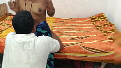 Indian hot wife Homemade Telugu talking pussy licking and cumshot compilation Thumb