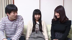 Japanese computer nerd cheat his girlfriend for the first time in his life Thumb