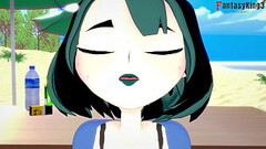 Gwen Sucking and fucking | Total Drama Thumb