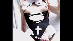 Nun sissygasm caged Thumb