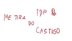 BRUNO GARANH&Atilde_O COMENDO PUTA, PERDEU O CABA&Ccedil_O COM 15 Thumb