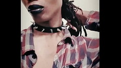 Sissy Ebony Femboy Tavaius Deshawn Young PMV (Chris Brown - Under The Influence) Thumb