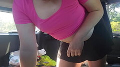 My first sissy outfit! How do I look? Thumb