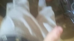 Novinho de 18 anos mostrando seu pau endurecer Thumb