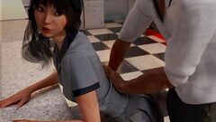 Dauɡhter For Dessert: Chapter 11.2 - Inappropriate Massages, Uncomfortable Showers Thumb