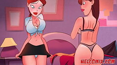 The friend from church - The Naughty Home Animation Thumb