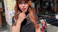 part1 極スレンダーりなち《【細身&times_美クビレ】GAL系美人モデルと欲情》普通の写真撮影のはずがハメ〇り展開に...戸惑いつつも敏感bodyいじられ『挿入れたくなっちゃった...///』ビン勃ちチ○ポ受け入れ&rarr_射精！/水も滴るイイ女...シャワー中に突撃！上目フェラ&amp_パイズリに暴発寸前...！/えちえちボディストッキング着用2回戦開始...！グリグリ奥当てられ絶頂&rarr_着床確定連続中出し！ Thumb
