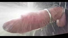 More Cbt on fat long cock Thumb