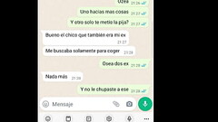 Mi novia me cuenta como la cojian en su pasado Thumb