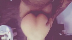 Wife gets pounded by BBC and cums hard interracial Thumb