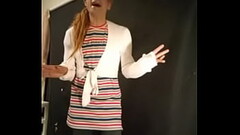 Miss Ariel Jenkins singing a Mariah Carey song Thumb