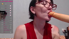 Close Up Sensual BlowJob Thumb