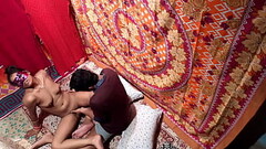 Very Beautiful Desi Indian Punjabi Teen girl fucked romantically and creampied Thumb