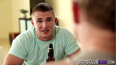 Gay newbie gets ass plowed Thumb