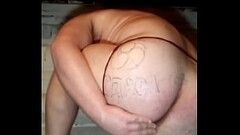I washed my anal with fresh milk so that my gut was especially tender and pink)))) Thumb