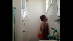 Vaibhav Jerks Off In The Shower Thumb