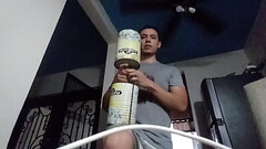 Retomando el gym despues de una semana de solo coger! Thumb