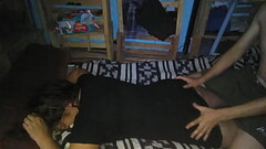 Le hago masajes a mi vecina rica Thumb