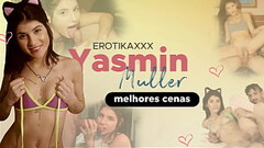 Yasmin Muller - 3 scenes on 1 - Compilation - The best scenes in EROTIKAXXX Thumb