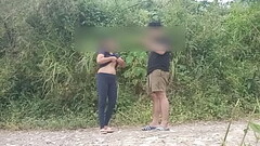 Horny Filipino Couple fucks in Public Voice Over   Shoutout Thumb