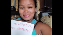 Verification video Asian Pinay Thai Latina teen Thumb