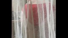 your friend'_s girlfriend seduces you in the shower with her curvy ass Thumb