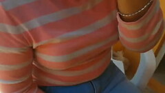 Pinay kinantot sa labas ng bahay Thumb