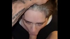 Throat goat Thumb